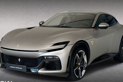 Ferrari Purosangue 4.400 km 538.900 &euro; Frankfurt 60326