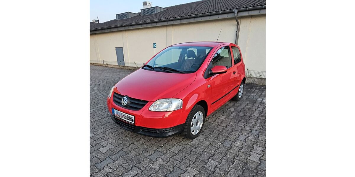 VW Fox 153.331 km 1.500 &euro; Oppenheim 55276