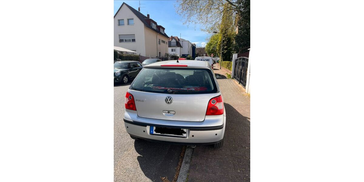 VW Polo 185.000 km 2.000 &euro; Frankfurt am Main 60529