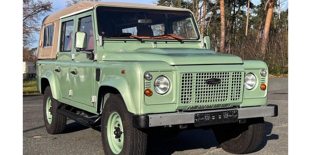 Land Rover Defender 215.000 km 37.500 &euro; Heppenheim 64646