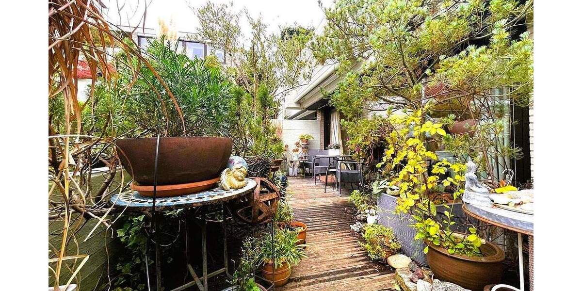 Terrassenwohnung Dreieich Dreieichenhain - 2 Zimmer, 118 m&sup2;, 425.000&euro; | Angebot:25782945
