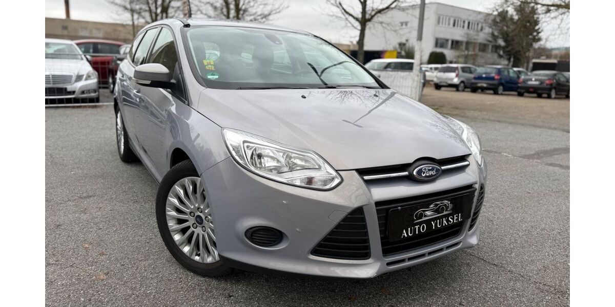 Ford Focus 170.000 km 4.290 &euro; Heppenheim 64646
