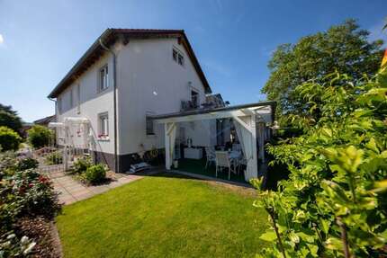 Haus Darmstadt Eberstadt - 4 Zimmer, 122 m&sup2;, 597.500&euro; | Angebot:26855755