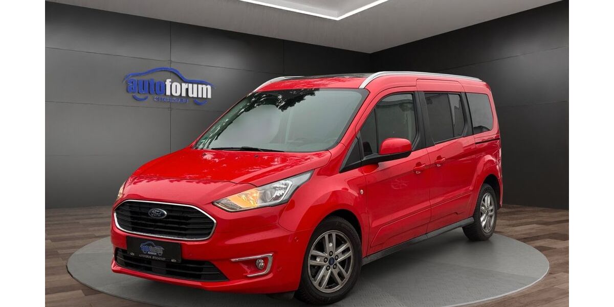 Ford Tourneo Connect 92.900 km 20.990 &euro; Stockstadt am Rhein 64589