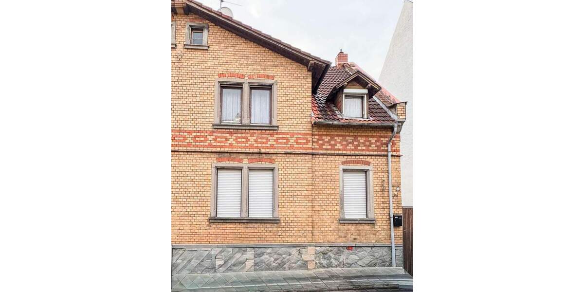 Doppelhaushälfte Roßdorf - 4 Zimmer, 84 m&sup2;, 199.000&euro; | Angebot:25677955