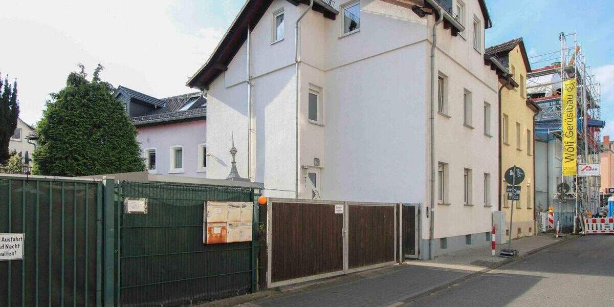 Einfamilienhaus Frankfurt am Main Rödelheim - 6 Zimmer, 799.000&euro; | Angebot:25646218