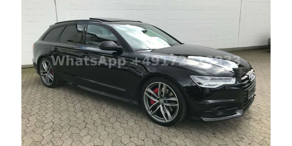 Audi A6 105.000 km 39.500 &euro; Pfungstadt 64319