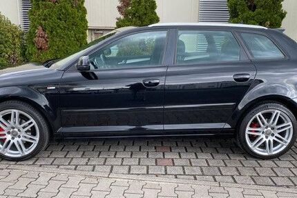 Audi A3 240.000 km 5.500 &euro; Rödermark 63322