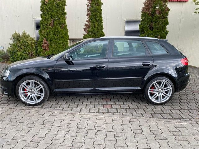 Audi A3 240.000 km 5.500 &euro; Rödermark 63322