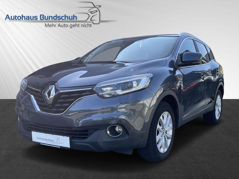 Renault Kadjar 63.745 km 14.990 € Reichelsheim 64385