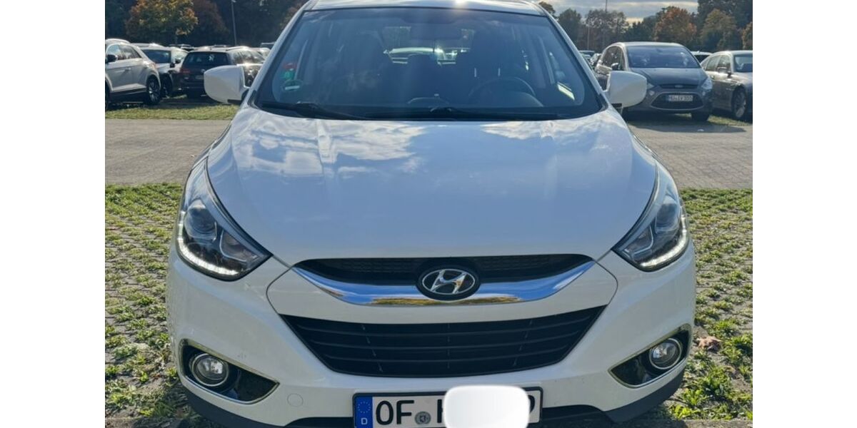 Hyundai ix35 137.000 km 7.600 &euro; Offenbach 63067