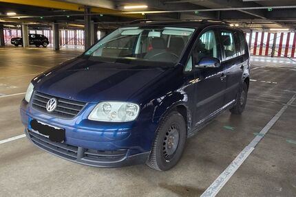 VW Touran 297.850 km 900 &euro; Brombachtal 64753