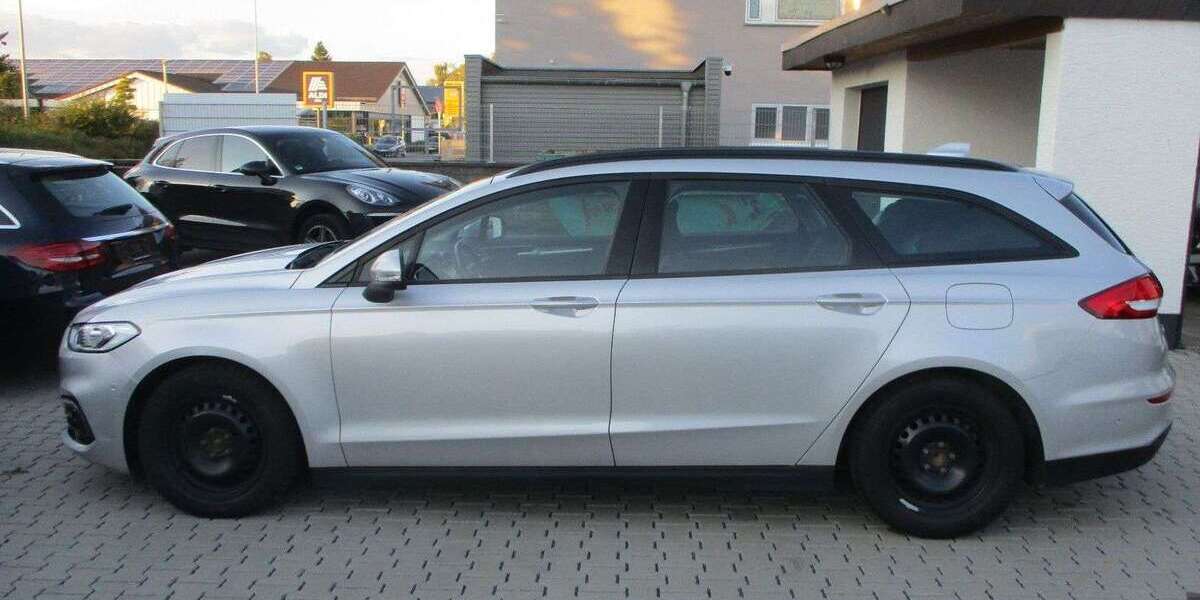 Ford Mondeo 112.182 km 14.799 &euro; Babenhausen 64832