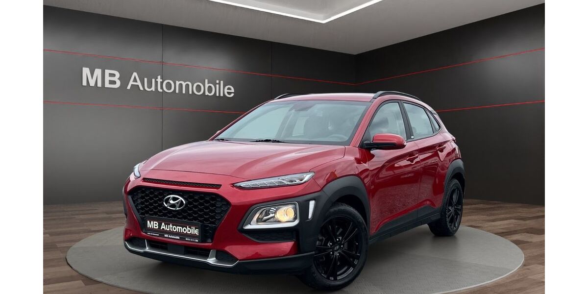 Hyundai KONA 97.600 km 14.499 &euro; Darmstadt-Weiterstadt 64331