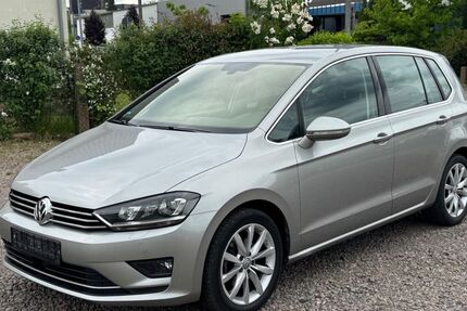 VW Golf Sportsvan 74.000 km 12.888 &euro; Dreieich 63303