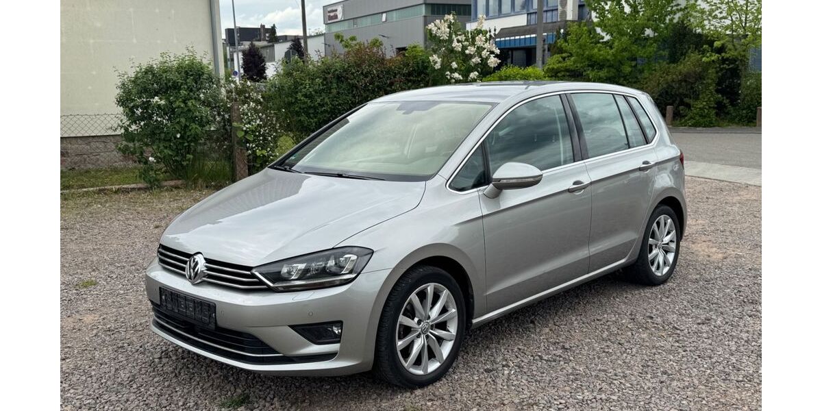 VW Golf Sportsvan 74.000 km 12.888 &euro; Dreieich 63303