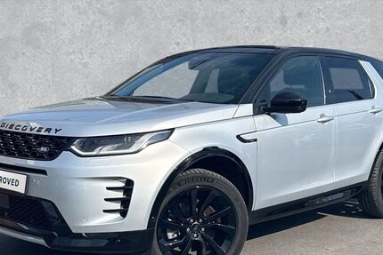 Land Rover Discovery Sport 42.600 km 40.880 &euro; Frankfurt a.M. 60314