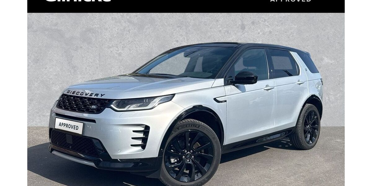 Land Rover Discovery Sport 42.600 km 40.880 &euro; Frankfurt a.M. 60314