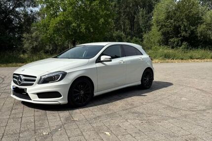 Mercedes-Benz A 180 127.000 km 11.500 &euro; Hamm am Rhein 67580