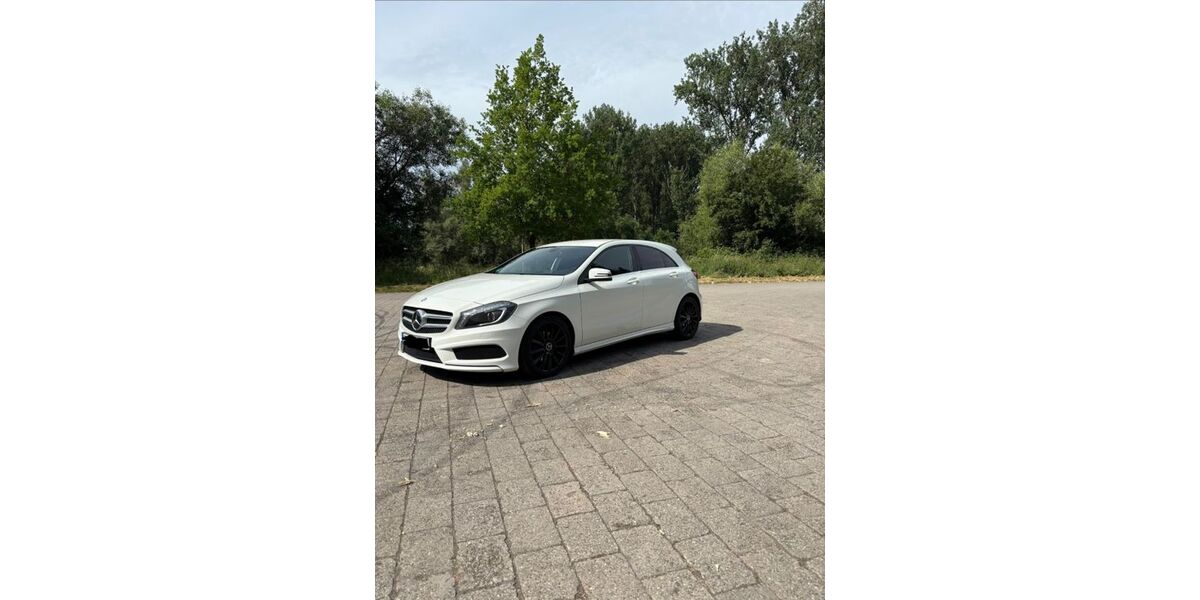 Mercedes-Benz A 180 127.000 km 11.500 &euro; Hamm am Rhein 67580