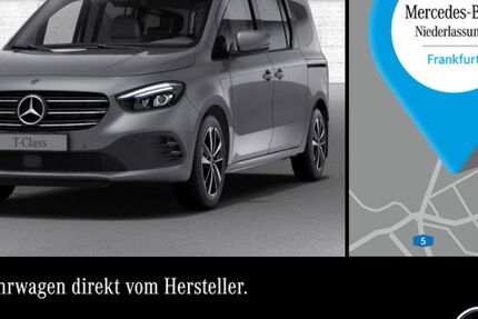 Mercedes-Benz T-Klasse 14.000 km 38.490 &euro; Frankfurt 60488