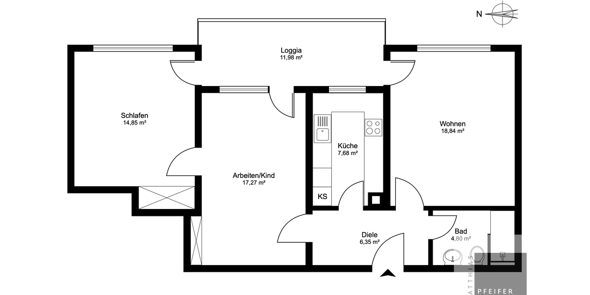 - Etagenwohnung Neu-Isenburg Isenburg | Angebot:26316887