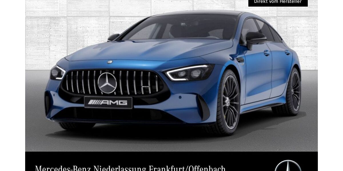 Mercedes-Benz AMG GT 13.300 km 128.990 &euro; Frankfurt 60599