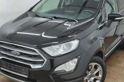 Ford EcoSport 124.999 km 9.499 &euro; Bickenbach 64404