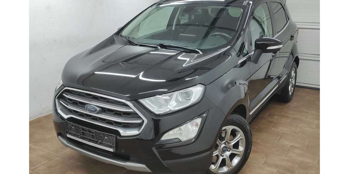 Ford EcoSport 124.999 km 9.499 &euro; Bickenbach 64404