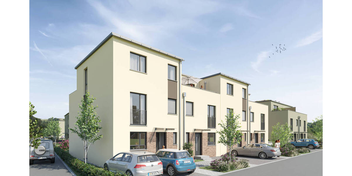 Reihenmittelhaus Messel - 5 Zimmer, 156 m&sup2;, 579.000&euro; | Angebot:20153619