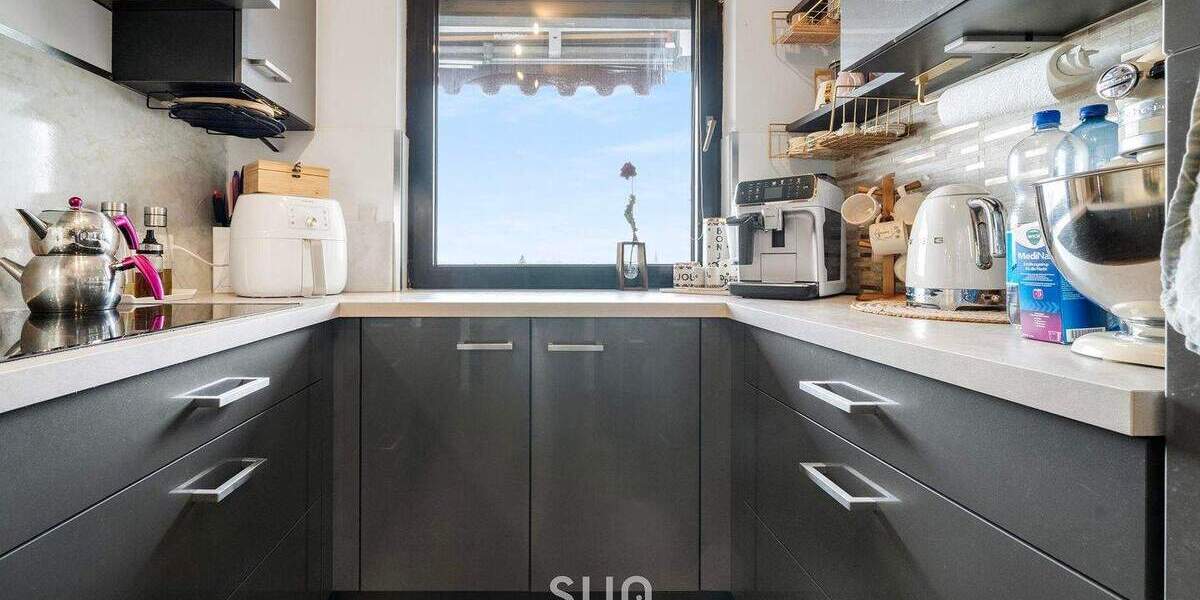 Etagenwohnung Pfungstadt Eschollbrücken - 2 Zimmer, 61 m&sup2;, 249.000&euro; | Angebot:25737519