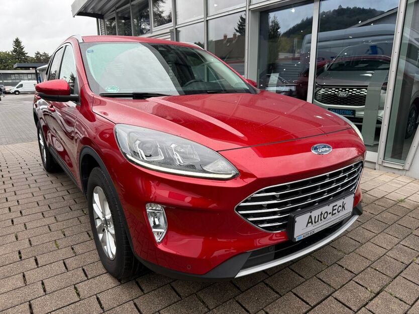 Ford Kuga 32.000 km 23.990 € Heppenheim 64646
