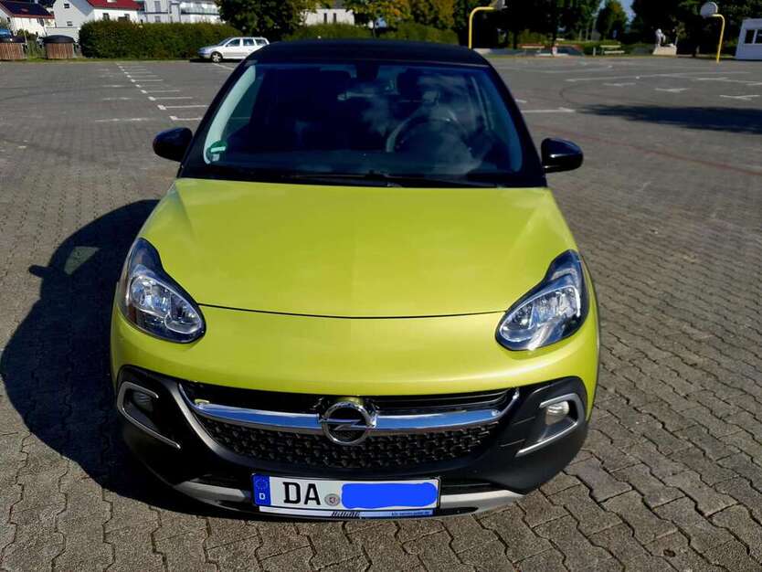 Opel Adam 132.000 km 6.900 € Münster 64839