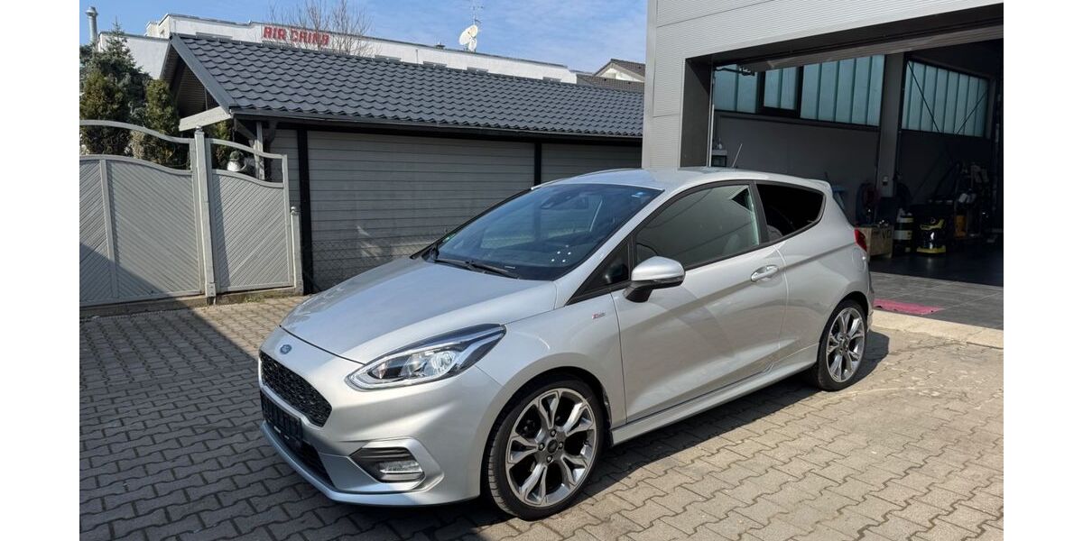 Ford Fiesta 30.992 km 10.900 &euro; Egelsbach 63329
