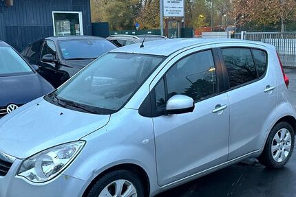 Opel Agila 28.000 km 3.999 &euro; Frankfurt am Main 60486