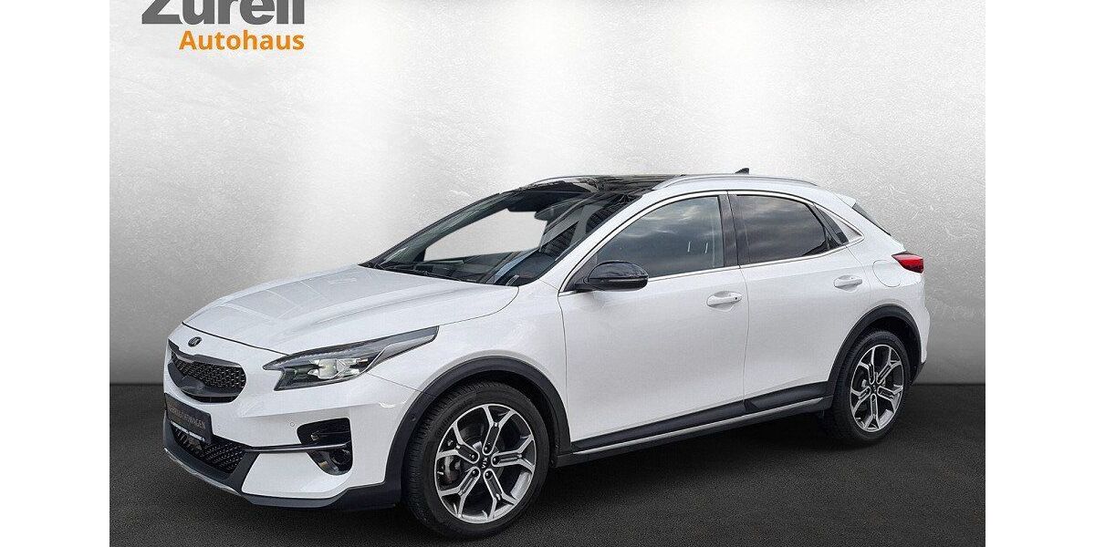 Kia XCeed 27.263 km 19.880 &euro; Darmstadt 64293