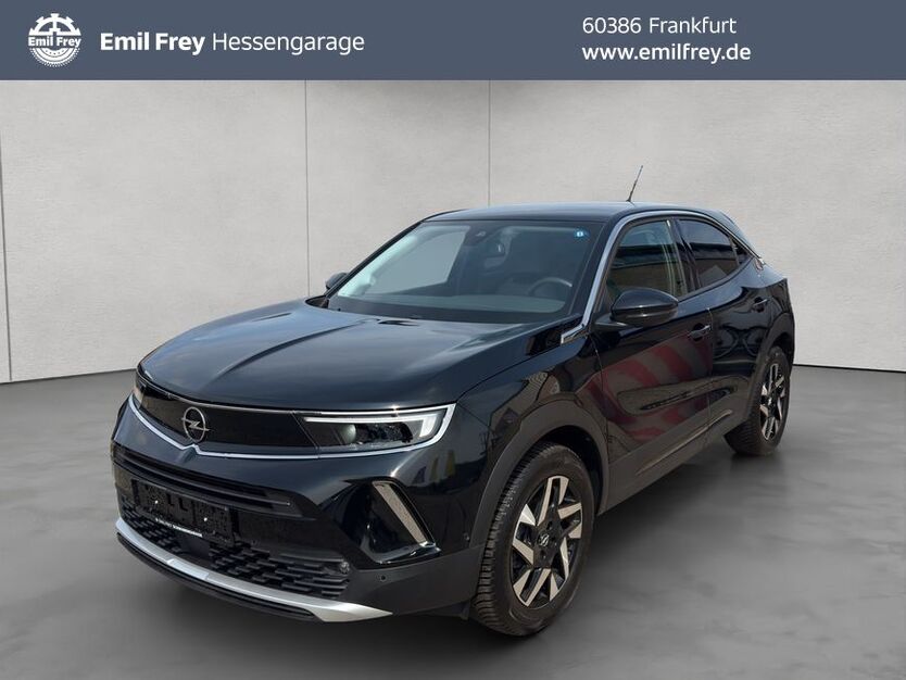 Opel Mokka 18.275 km 22.750 € Frankfurt 60386