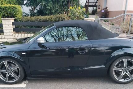 Audi TT 111.000 km 9.450 &euro; Mommenheim 55278