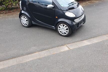 Smart ForTwo 115.000 km 1.350 &euro; Büttelborn 64572
