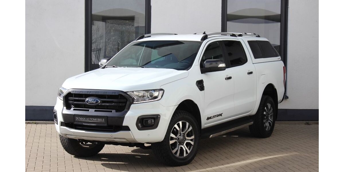 Ford Ranger 98.000 km 27.900 &euro; Bischofsheim 65474