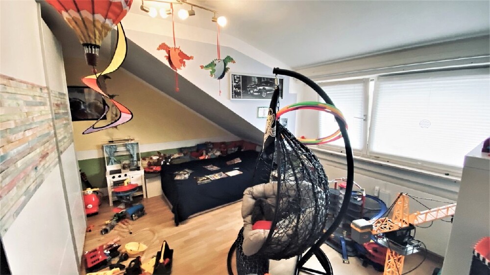 albero:) Kleine Wohneinheit - großzügiger Schnitt - Dachgeschoßwohnung Mainhausen Zellhausen | Angebot:26876340