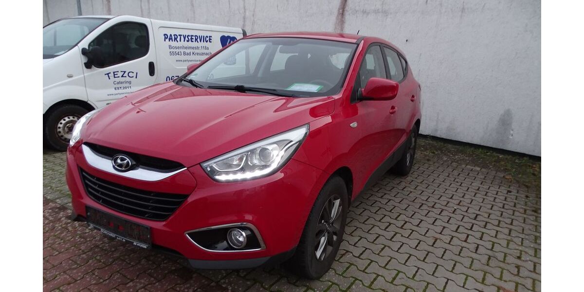 Hyundai ix35 78.713 km 9.490 € Rodgau 63110