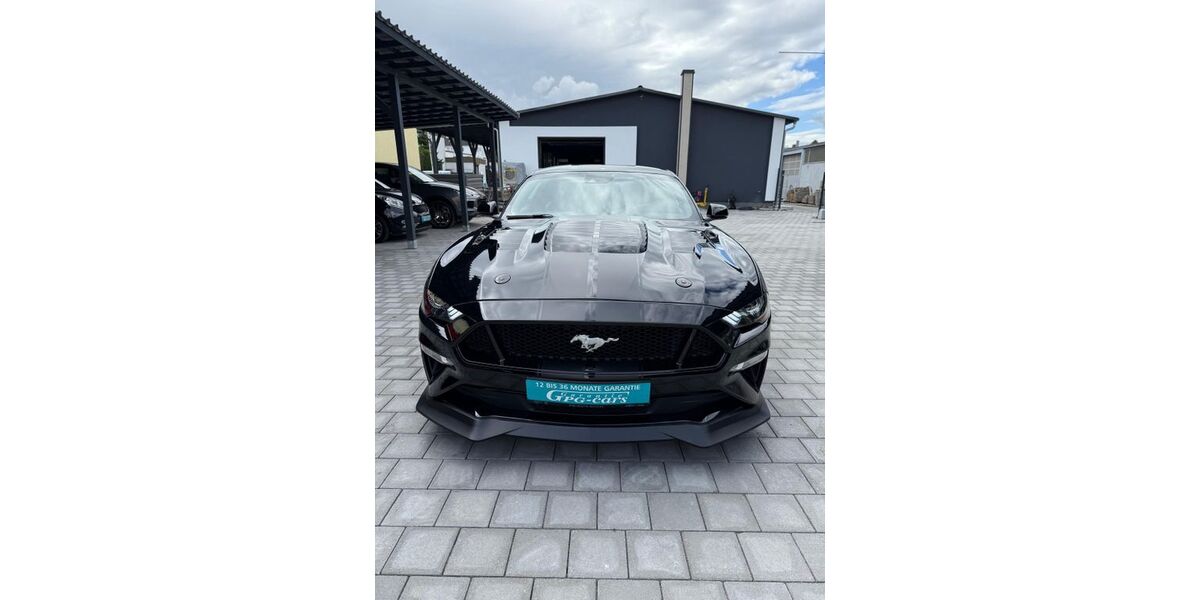 Ford Mustang 59.478 km 34.200 € Roßdorf DE-64