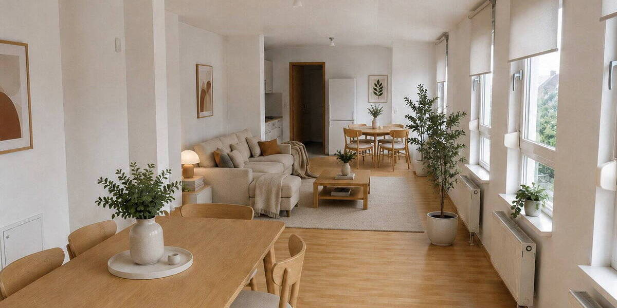 Etagenwohnung Dreieich Sprendlingen Sprendlingen - 3 Zimmer, 101 m&sup2;, 474.500&euro; | Angebot:26730986