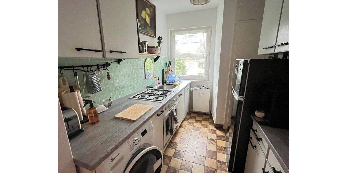 Etagenwohnung Frankfurt am Main Ostend - 3 Zimmer, 76 m&sup2;, 1.460&euro; | Angebot:26904105