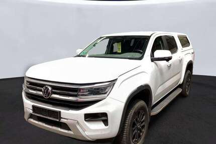 VW Amarok 64.000 km 51.777 &euro; Darmstadt 64293