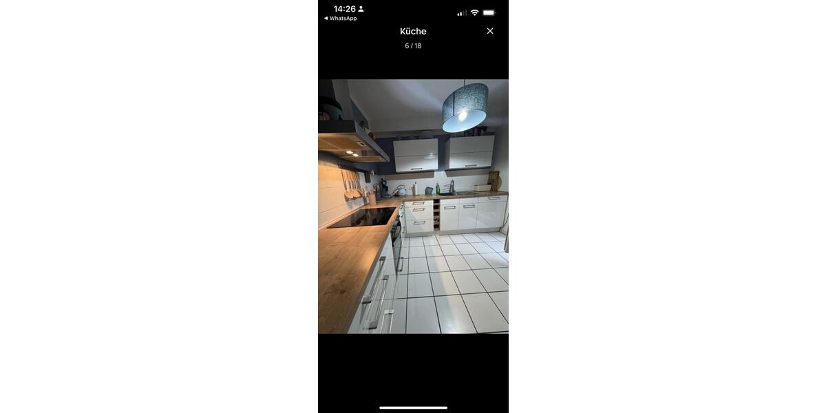 Erdgeschoßwohnung Darmstadt Bessungen - 2 Zimmer, 68 m&sup2;, 1.100&euro; | Angebot:26506886