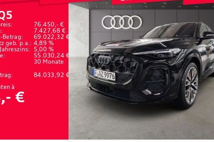 Audi Q5 9.900 km 72.850 &euro; Frankfurt am Main 60314