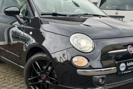 Fiat 500 70.373 km 9.990 &euro; Bickenbach 64404