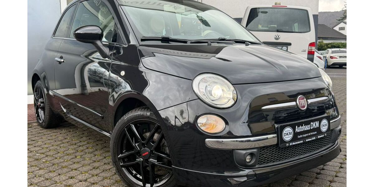 Fiat 500 70.373 km 9.990 &euro; Bickenbach 64404